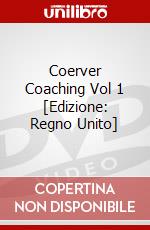 Coerver Coaching Vol 1 [Edizione: Regno Unito] dvd