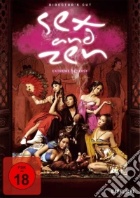 3D Sex & Zen dvd