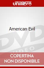 American Evil dvd