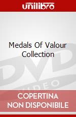 Medals Of Valour Collection dvd