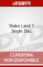 Stake Land ? Single Disc dvd