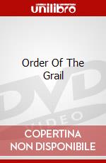 Order Of The Grail dvd