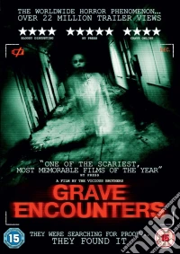Grave Encounters [Edizione: Regno Unito] dvd