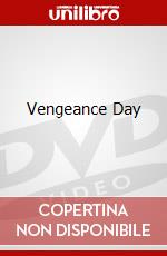 Vengeance Day [Edizione: Regno Unito] dvd
