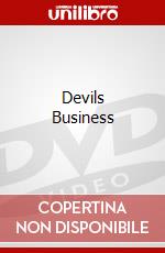 Devils Business dvd