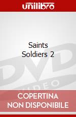 Saints Soldiers 2 dvd