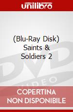 (Blu-Ray Disk) Saints & Soldiers 2 brd