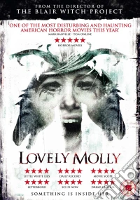 Lovely Molly dvd