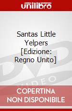 Santas Little Yelpers [Edizione: Regno Unito] dvd