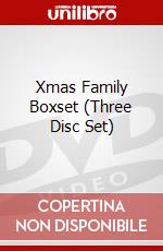 Xmas Family Boxset (Three Disc Set) [Edizione: Regno Unito] dvd