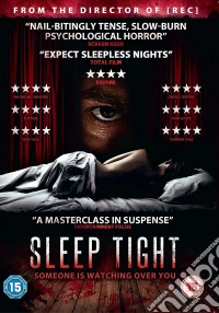 Sleep Tight dvd