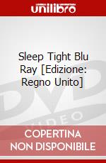 Sleep Tight Blu Ray [Edizione: Regno Unito] dvd
