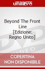 Beyond The Front Line dvd