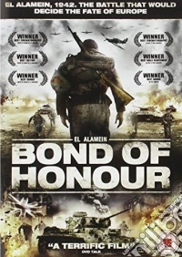 El Alamein: Bond By Honour dvd