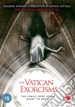 Vatican Exorcisms [Edizione: Regno Unito] dvd