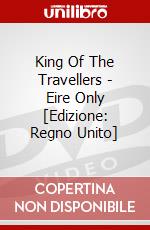 King Of The Travellers - Eire Only [Edizione: Regno Unito] dvd