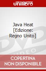 Java Heat [Edizione: Regno Unito] dvd