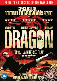 Dragon dvd