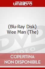 (Blu-Ray Disk) Wee Man (The) brd