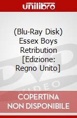 (Blu-Ray Disk) Essex Boys Retribution [Edizione: Regno Unito] brd