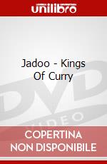 Jadoo - Kings Of Curry dvd