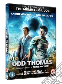 Odd Thomas [Edizione: Regno Unito] dvd