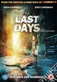 Last Days dvd