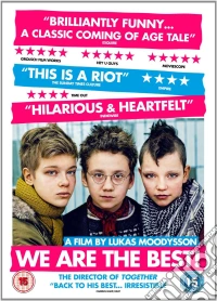 We Are The Best! dvd