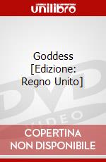 Goddess [Edizione: Regno Unito] dvd