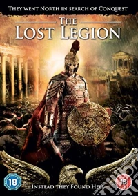 Lost Legion dvd