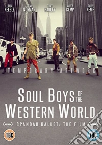(Blu-Ray Disk) Spandau Ballet - Film (The) - Soul Boys Of The Western World brd