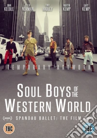 Spandau Ballet The Film: Soul Boys Of The Western World dvd