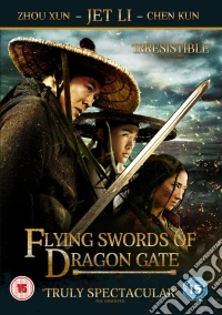 Flying Swords Of Dragon Gate Rerelease dvd
