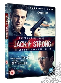 Jack Strong [Edizione: Regno Unito] dvd