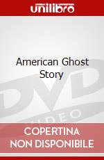 American Ghost Story dvd
