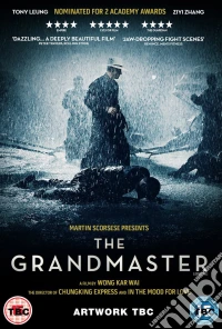 Grandmaster dvd