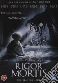Rigor Mortis dvd