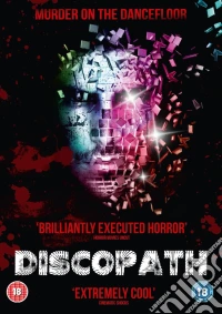 Discopath [Edizione: Regno Unito] dvd