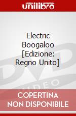 Electric Boogaloo [Edizione: Regno Unito] dvd