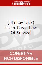 (Blu-Ray Disk) Essex Boys: Law Of Survival brd