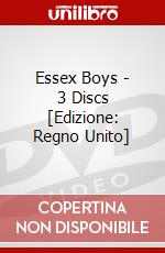 Essex Boys - 3 Discs [Edizione: Regno Unito] dvd