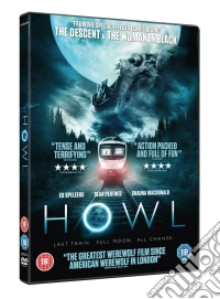 Howl [Edizione: Regno Unito] dvd