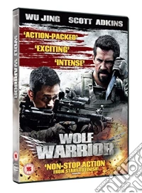 Wolf Warrior [Edizione: Regno Unito] dvd