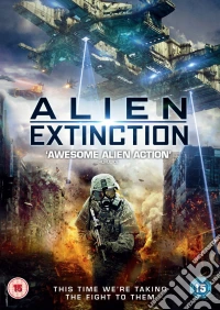 Alien Extinction dvd
