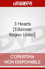 3 Hearts [Edizione: Regno Unito] dvd