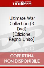 Ultimate War Collection (3 Dvd) [Edizione: Regno Unito] dvd