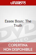 Essex Boys: The Truth dvd