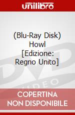 (Blu-Ray Disk) Howl [Edizione: Regno Unito] brd
