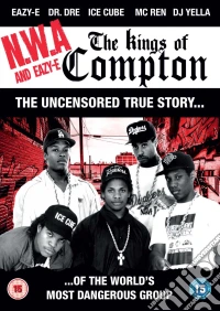 Nwa Eazye The Kings Of Compton dvd
