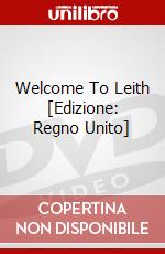 Welcome To Leith [Edizione: Regno Unito] dvd